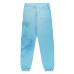 Sp5der Sky Blue Sweatpants​