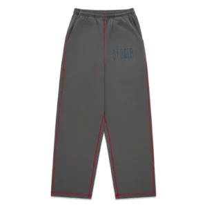 Sp5der Slate Grey Sweatpants​