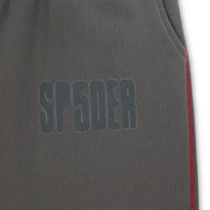 Sp5der Slate Grey Sweatpants​