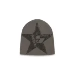 Sp5der Slate Star Rhinestone Beanie