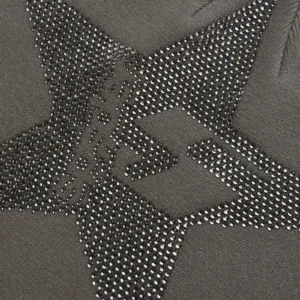 Sp5der Slate Star Rhinestone Beanie