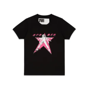 Sp5der Star Girl Shirt