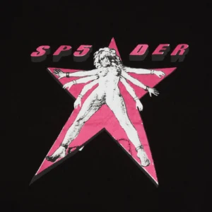 Sp5der Star Girl Shirt