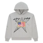 Sp5der Star OG Web V2 Hoodie​