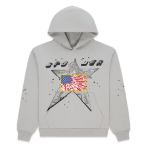 Sp5der Star OG Web V2 Hoodie​