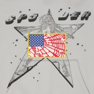 Sp5der Star OG Web V2 Hoodie​