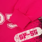 Sp5der Stencil Hoodie​