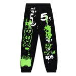 Sp5der Sweatpants Black​