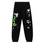 Sp5der Sweatpants Black​