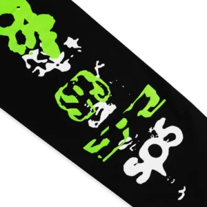 Sp5der Sweatpants Black​