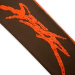 Sp5der Sweatpants Brown​