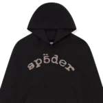 Sp5der VVS Hoodie Black​
