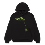 Sp5der Wait Hoodie​