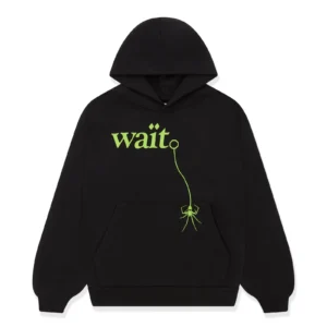 Sp5der Wait Hoodie​