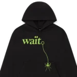 Sp5der Wait Hoodie​