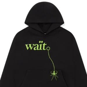 Sp5der Wait Hoodie​
