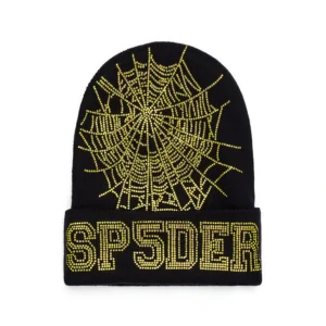 Sp5der Web Beanie​