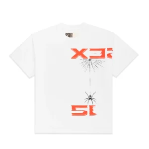 Sp5der White 5EX Shirt