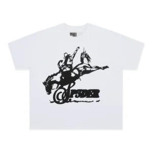 Sp5der White Rodeo Shirt