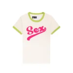 Sp5der White Sex Baby TEE