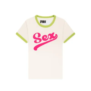 Sp5der White Sex Baby TEE