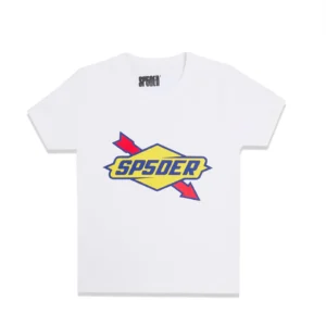 Sp5der White Shirt