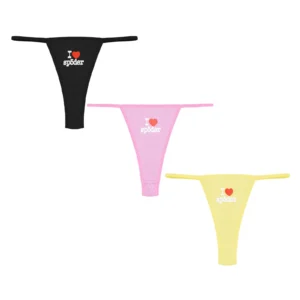 Sp5der Women Underwear