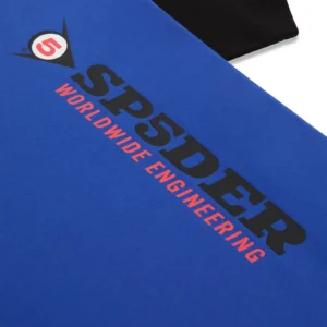 Sp5der Worldwide Engineer Shirt