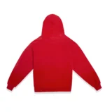 Sp5der Worldwide Red Angel Number 555 Hoodie​