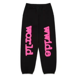 Sp5der Worldwide Sweatpants​