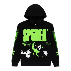 Sp5der X Ray Hoodie​