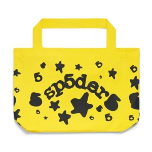 Sp5der Yellow Bag