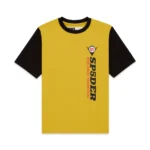 Sp5der Yellow Engineer Tee