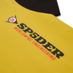Sp5der Yellow Engineer Tee