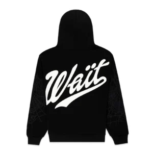 Wait Sp5der Hoodie​