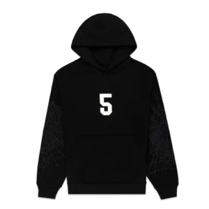 Wait Sp5der Hoodie​