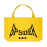Yellow Sp5der Bag