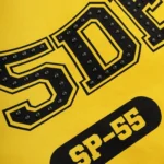 Yellow Sp5der Bag