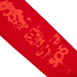 red sp5der sweatpants​