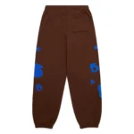 sp5der brown sweatpants​