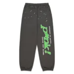 sp5der og web sweatpants heather grey​