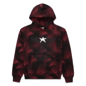 sp5der star hoodie​