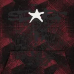 sp5der star hoodie​