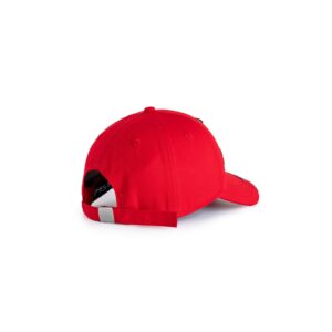I Love sp5der red cap