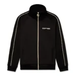 Black Sp5der G550 Jacket