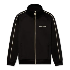 Black Sp5der G550 Jacket
