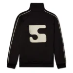 Black Sp5der G550 Jacket
