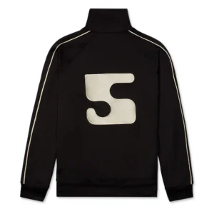 Black Sp5der G550 Jacket