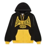 Black Sp5der Jacket​