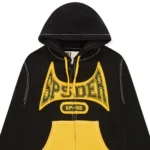 Black Sp5der Jacket​